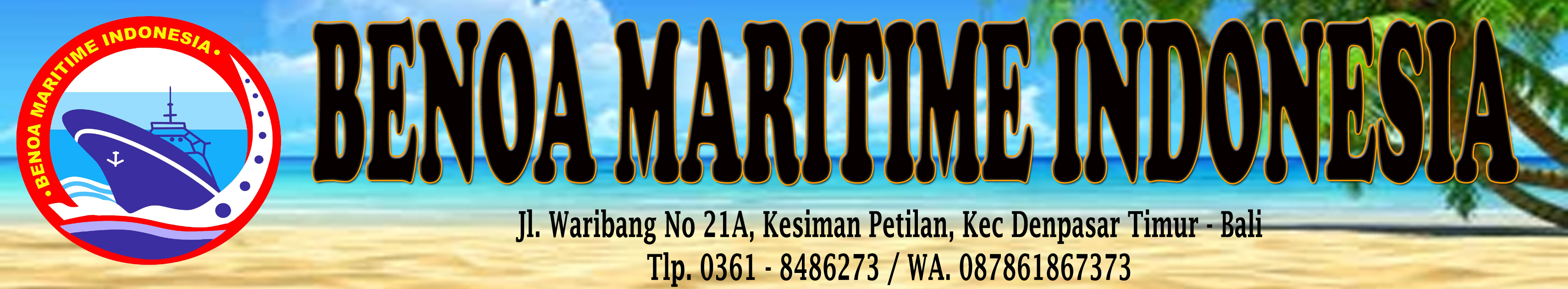 Benoa Maritime Indonesia